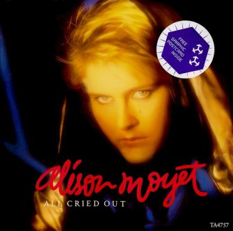 Alison Moyet - All Cried Out